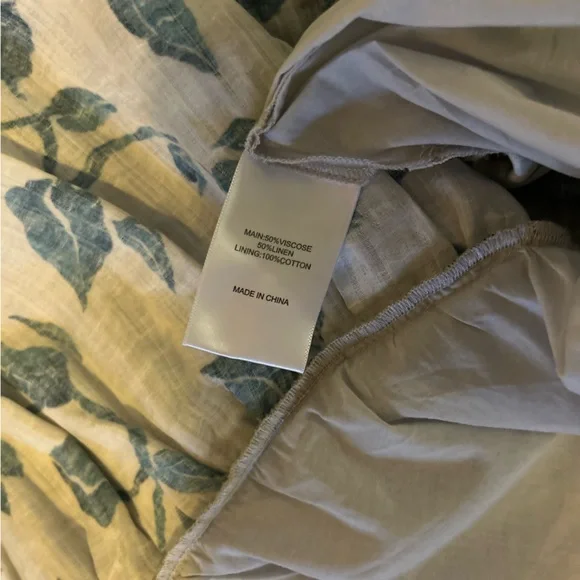 Aje Ripley Skirt Vine Print - Picture 7 of 9